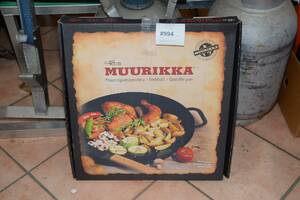 Muurikkapanna, diam 48 cm