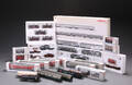 Märklin mm. Samling vogne og vognsæt