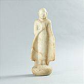 Buddha alabaster