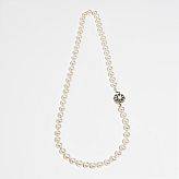 Collier odlade pärlor