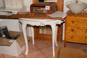 Dekorbord 90x60 cm, H 75 cm