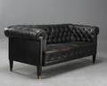 Soffa modell Chesterfield