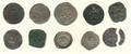 Danmark samling mønter 1241-1439 10