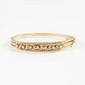 Armring guld