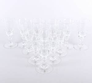 Reijmyre Slottet vinglas