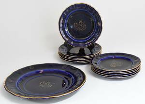 Fruktservis, Röstrand