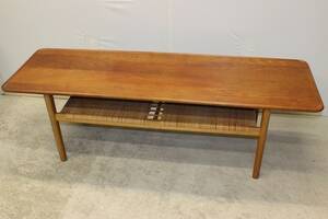 Soffbord Hans J Wegner