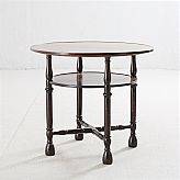 Salongsbord 1900-talets första hälft