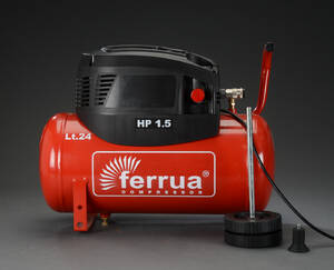 Ferrua Compressor