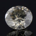 Uindfattet diamant ca. 0.44 ct