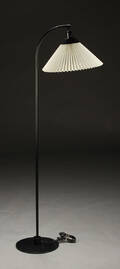 Le Klint Flemming Agger. Standerlampe, model 368 