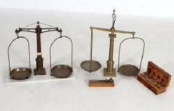 BALANSVÅGAR, TVÅ ST