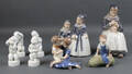 Samling Royal Copenhagen  og BG figurer9