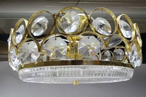 Kristallampa