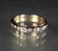 Brillant Memory Ring ca. 0.88 ct.