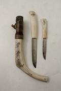 Kniv, Samearbete
