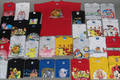 Stor samling t-shirts 480