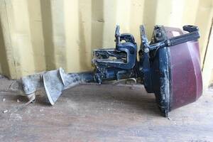Båtmotor