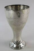 Silverbägare