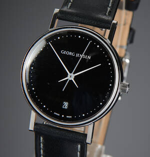 Georg Jensen, damearmbåndsur. Model 3575541