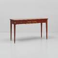 Sideboard, Mahogny