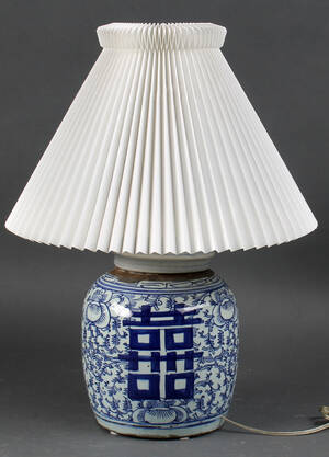 Bordlampe