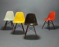 Charles Eames. Skalstole 4