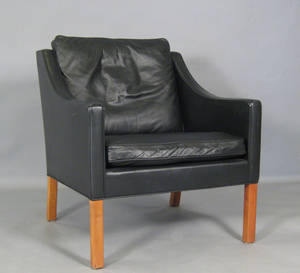 Børge Mogensen. Hvilestol