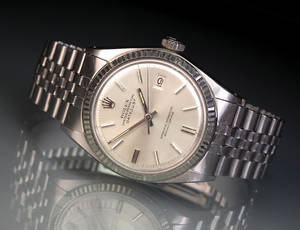 Rolex Oyster Perpetual Datejust Automatic Superlative Chronometer