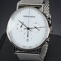 Georg Jensen, herrearmbåndsur. Model 3575561 Denne vare er sat til omsalg under nyt varenummer 4996841