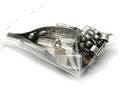 Parti silver, S835