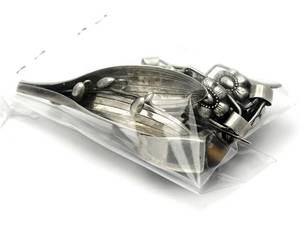 Parti silver, S835