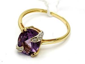 Ring 18K 2,4g