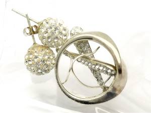 Parti silver S925
