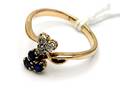 Ring med stenar
