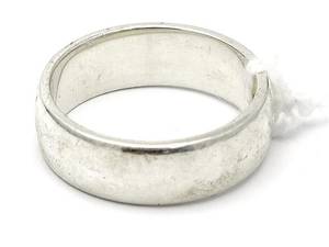 Ring, graverad S925