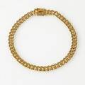 Armband 18 k guld