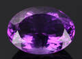 Løs ametyst, ca. 20.80 ct. Denne vare er sat til omsalg under nyt varenummer 4799826