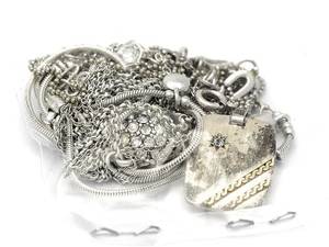Parti silver S835