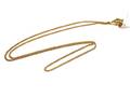 Halsband Pansar 18K