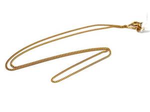Halsband Pansar 18K