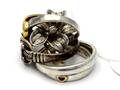 Parti silver S925