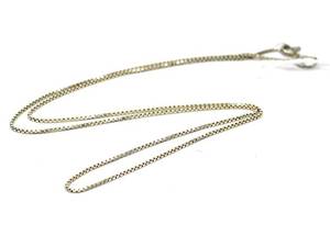 Halsband Venezia 18K