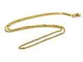 Halsband Pansar 18K