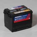 BATTERI 12v ACDelco pro 550 CCA 65 RC 75P