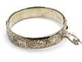 Armring silver 35,2g