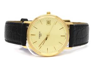 Tissot 18K, herrur