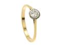 ENSTENSRING, 18K