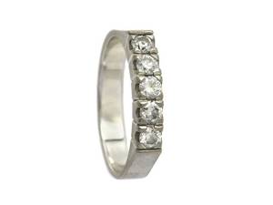 ALLIANSRING, 18K