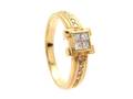 RING, 18K